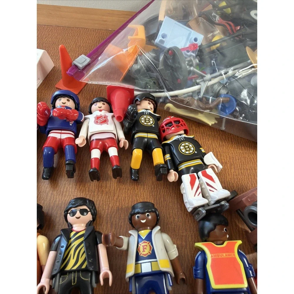 Playmobil this lot